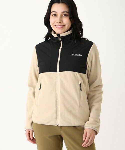 Columbia/コロンビア Columbia/ ウィメンズライトキャニオンフリースジャケット /コロンビア Ancient Fossil S Columbia/コロンビア Columbia/ ウィメンズライトキャニオンフリースジャケット /コロンビア Ancient Fossil S