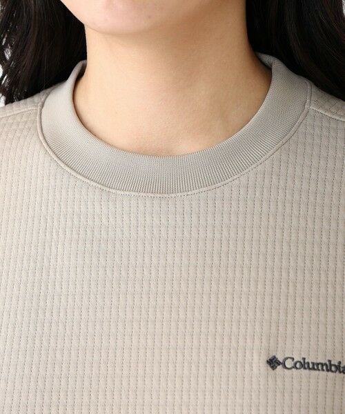 Columbia / コロンビア スウェット | Columbia/ ウィメンズオウルフォークバレープルオーバー /コロンビア | 詳細10
