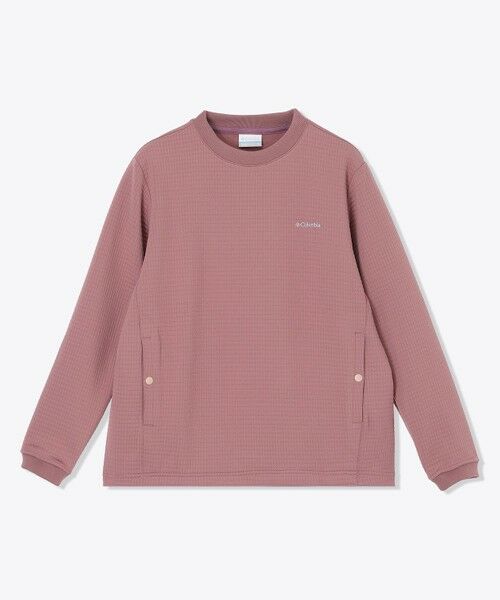 Columbia/コロンビア Columbia/ ウィメンズオウルフォークバレープルオーバー /コロンビア Fig L