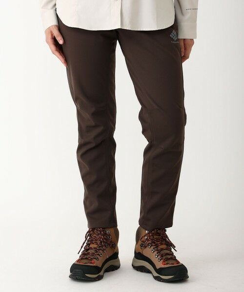 Columbia/コロンビア Columbia/ ウィメンズロッカウェイパスパンツ /コロンビア Cordovan L Columbia/コロンビア Columbia/ ウィメンズロッカウェイパスパンツ /コロンビア Cordovan L