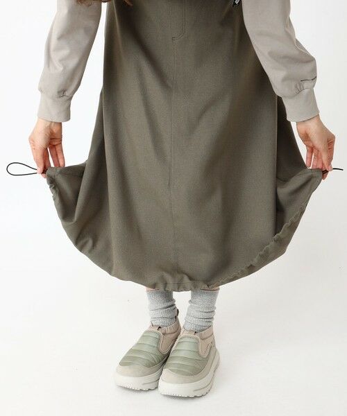 Columbia / コロンビア ロング・マキシ丈スカート | Columbia/ ウィメンズトゥリースワロースカート /コロンビア | 詳細8