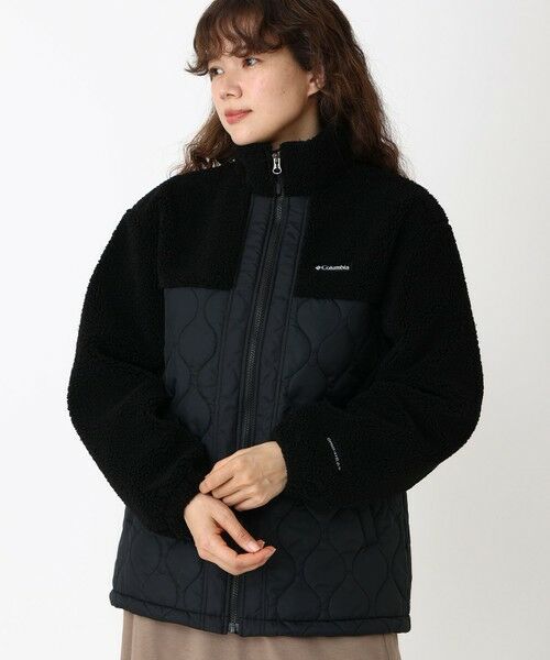 Columbia/コロンビア Columbia/ ウィメンズクリスタルベンドインシュレーテッドジャケット /コロンビア Black L Columbia/コロンビア Columbia/ ウィメンズクリスタルベンドインシュレーテッドジャケット /コロンビア Black L