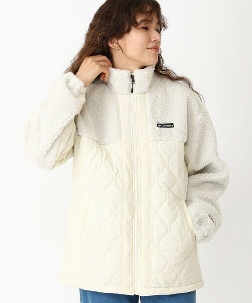 Columbia/コロンビア Columbia/ ウィメンズクリスタルベンドインシュレーテッドジャケット /コロンビア Stone M Columbia/コロンビア Columbia/ ウィメンズクリスタルベンドインシュレーテッドジャケット /コロンビア Stone M