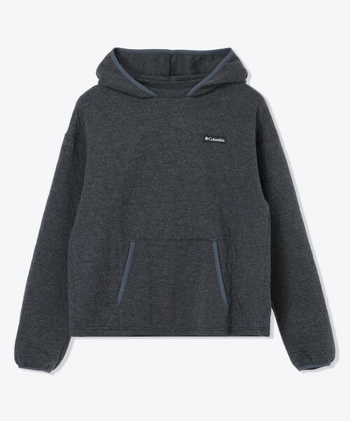 Columbia/コロンビア Columbia/ ウィメンズアリソンバレーフードプルオーバー /コロンビア Shark Heather XL