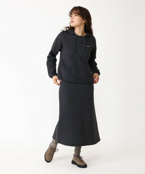 Columbia/コロンビア Columbia/ ウィメンズアリソンバレースカート /コロンビア Shark Heather M