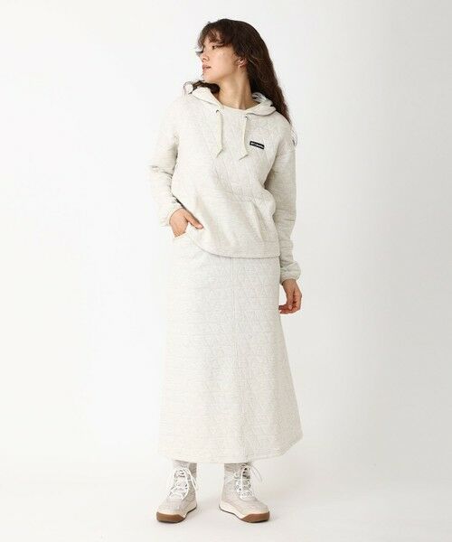 Columbia/コロンビア Columbia/ ウィメンズアリソンバレースカート /コロンビア Stone Heather M