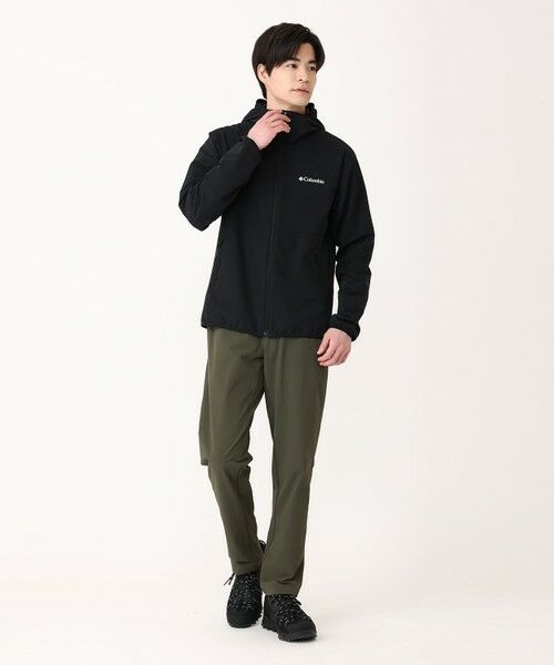 Columbia / コロンビア その他アウター | Columbia/ ライトキャニオンミッドウェイトソフトシェルジャケット /コロンビア | 詳細1