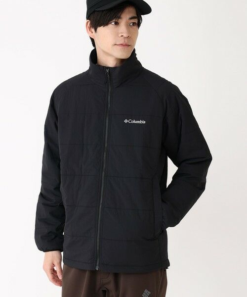 Columbia/コロンビア Columbia/ ライトキャニオンインシュレイテッドジャケット /コロンビア Black M Columbia/コロンビア Columbia/ ライトキャニオンインシュレイテッドジャケット /コロンビア Black M
