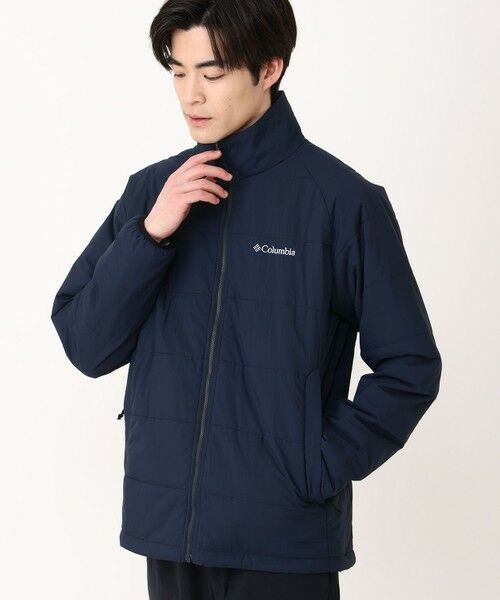 Columbia / コロンビア ブルゾン | Columbia/ ライトキャニオンインシュレイテッドジャケット /コロンビア(Collegiate Navy)