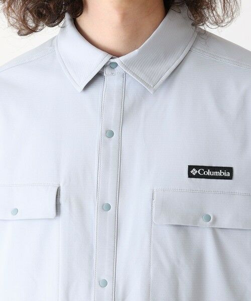 Columbia / コロンビア シャツ・ブラウス | Columbia/ バルディビアリッジシャツ /コロンビア | 詳細9