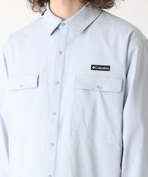 Columbia / コロンビア シャツ・ブラウス | Columbia/ バルディビアリッジシャツ /コロンビア | 詳細11