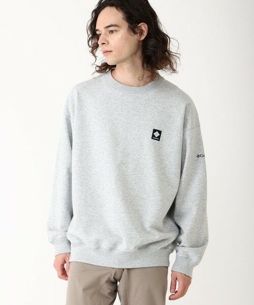 Columbia/コロンビア Columbia/ アレキサンダーアイルスウェットクルー /コロンビア Columbia Grey Heather L Columbia/コロンビア Columbia/ アレキサンダーアイルスウェットクルー /コロンビア Columbia Grey Heather L