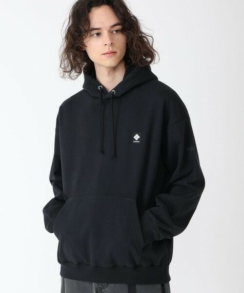 Columbia / コロンビア パーカー | Columbia/ アレキサンダーアイルスウェットフーディー /コロンビア(Black)