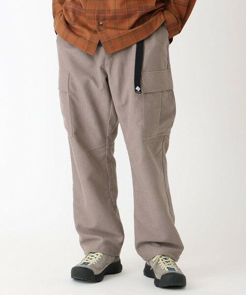 Columbia/コロンビア Columbia/ ジョセフパークカーゴパンツ /コロンビア Iron corduroy M Columbia/コロンビア Columbia/ ジョセフパークカーゴパンツ /コロンビア Iron corduroy M