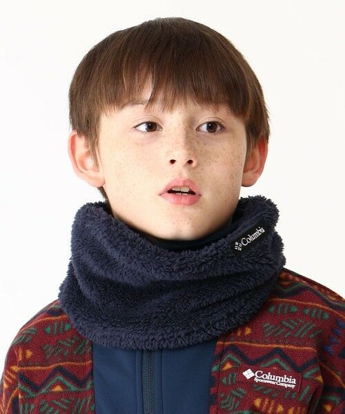 Columbia/コロンビア Columbia/ ポップルポイントユースネックゲイター /コロンビア Collegiate Navy ワンサイズ Columbia/コロンビア Columbia/ ポップルポイントユースネックゲイター /コロンビア Collegiate Navy ワンサイズ