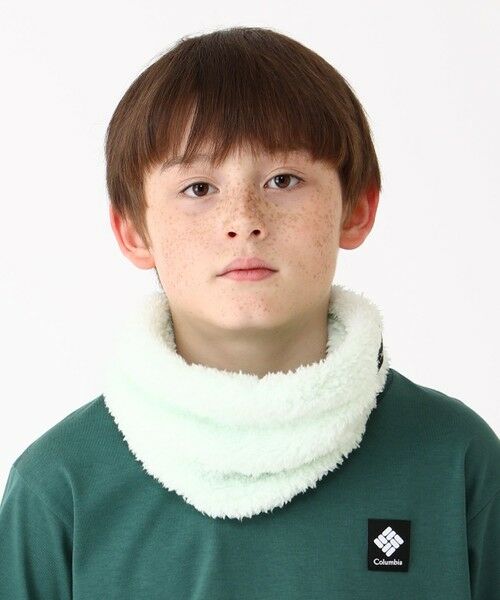 Columbia/コロンビア Columbia/ ポップルポイントユースネックゲイター /コロンビア Gulf Stream ワンサイズ