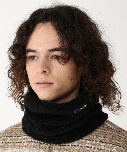 Columbia / コロンビア ネックウォーマー・イヤーマフ | Columbia/ ポップルポイントネックゲイター /コロンビア（Black）