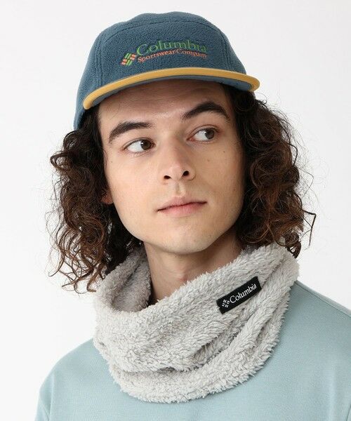 Columbia / コロンビア ネックウォーマー・イヤーマフ | Columbia/ ポップルポイントネックゲイター /コロンビア（Nimbus Grey）