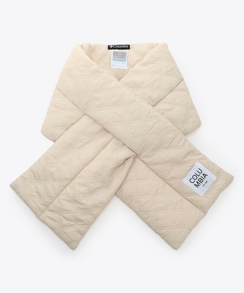 Columbia / コロンビア その他小物 | Columbia/ ライラックグリーンスカーフ /コロンビア | 詳細3