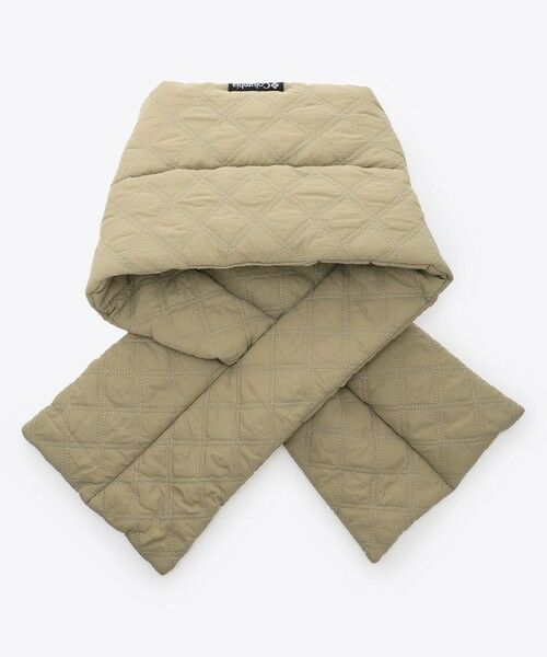 Columbia / コロンビア その他小物 | Columbia/ ライラックグリーンスカーフ /コロンビア | 詳細12