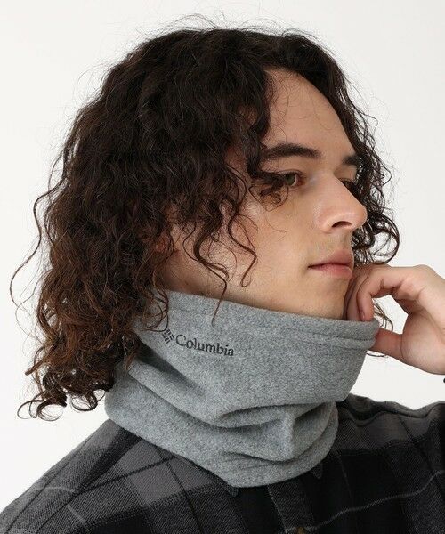Columbia / コロンビア ネックウォーマー・イヤーマフ | Columbia/ バックアイスプリングスネックゲイター /コロンビア（Boulder Heather）