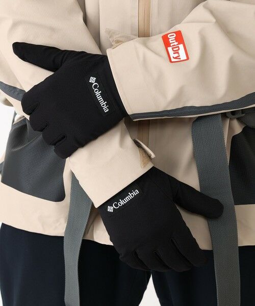 Columbia/コロンビア Columbia/ ハンターダッシュライトフリースグローブ /コロンビア Black XS Columbia/コロンビア Columbia/ ハンターダッシュライトフリースグローブ /コロンビア Black XS
