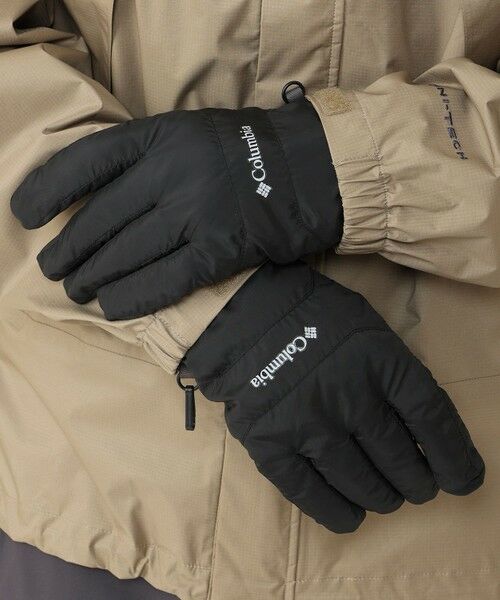 Columbia/コロンビア Columbia/ ダイヤモンドカードインフィニティグローブ /コロンビア Black M