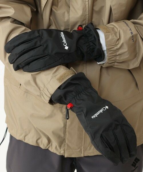 Columbia/コロンビア Columbia/ ハンターダッシュオーバーグローブII /コロンビア Black L