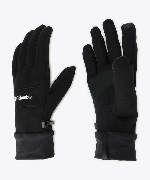 Columbia / コロンビア 手袋 | Columbia/ ダイヤモンドカードウィンドプルーフグローブII /コロンビア | 詳細1