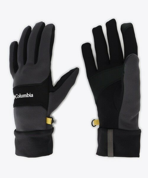 Columbia / コロンビア 手袋 | Columbia/ ダイヤモンドカードウィンドプルーフグローブII /コロンビア | 詳細2