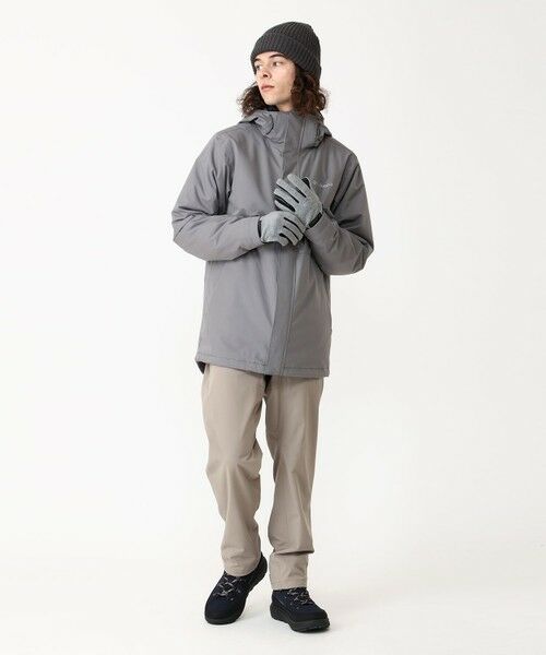 Columbia / コロンビア 手袋 | Columbia/ バックアイスプリングスアクティブグローブ /コロンビア | 詳細2