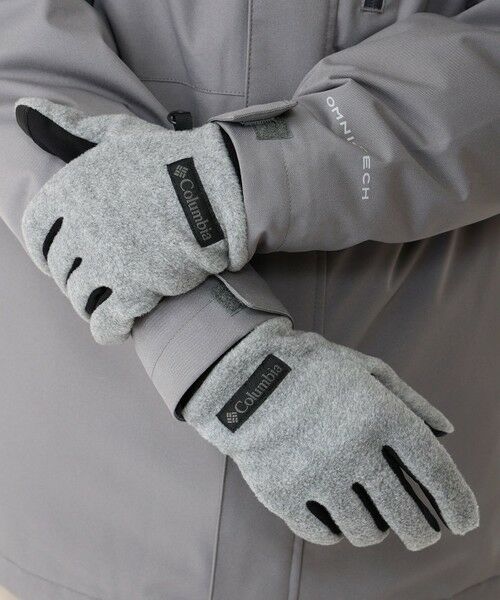 Columbia / コロンビア 手袋 | Columbia/ バックアイスプリングスアクティブグローブ /コロンビア(Boulder Heather)