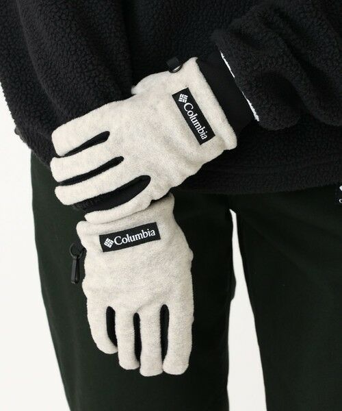 Columbia/コロンビア Columbia/ バックアイスプリングスアクティブグローブ /コロンビア Natural Heather M