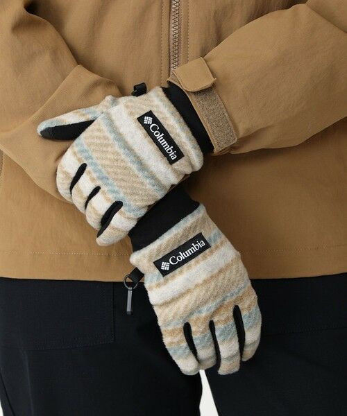 Columbia/コロンビア Columbia/ バックアイスプリングスアクティブグローブ /コロンビア Chalk L Columbia/コロンビア Columbia/ バックアイスプリングスアクティブグローブ /コロンビア Chalk L