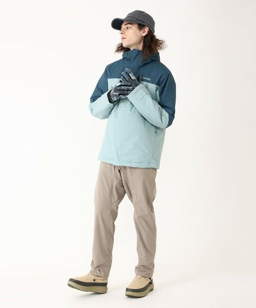 Columbia / コロンビア 手袋 | Columbia/ バックアイスプリングスアクティブグローブ /コロンビア | 詳細19