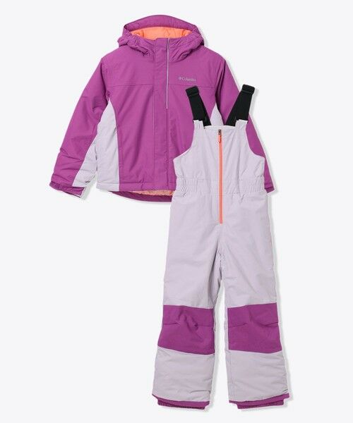 Columbia/RrA Columbia/ yKIDSzoKIIIZbg /RrA RazzleA Lavender Pearl XXS