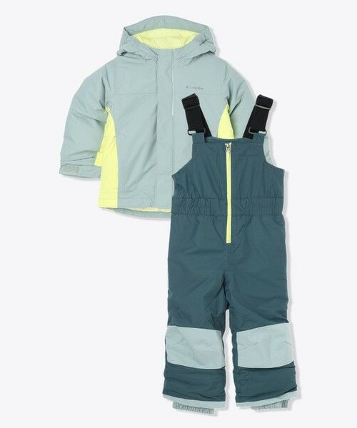 Columbia / コロンビア サロペット・オールインワン | Columbia/ 【KIDS】バガIIIセット /コロンビア | 詳細5