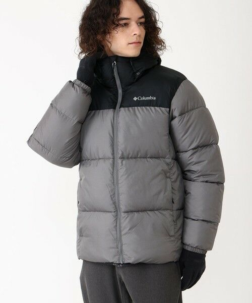 Columbia/コロンビア Columbia/ パフェクトIIフーデッドジャケット /コロンビア City Grey、 Black L Columbia/コロンビア Columbia/ パフェクトIIフーデッドジャケット /コロンビア City Grey、 Black L