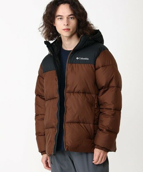 Columbia/コロンビア Columbia/ パフェクトIIフーデッドジャケット /コロンビア Tobacco、 Black S Columbia/コロンビア Columbia/ パフェクトIIフーデッドジャケット /コロンビア Tobacco、 Black S