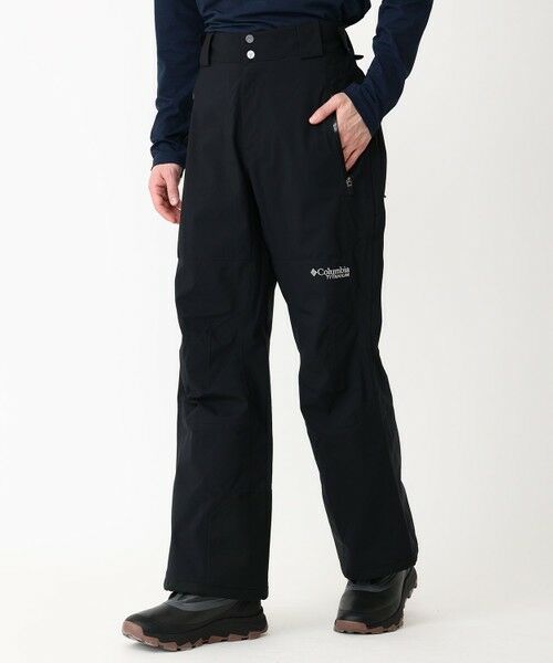 Columbia/コロンビア Columbia/ プラチナムピークII3Lパンツ /コロンビア Black L Columbia/コロンビア Columbia/ プラチナムピークII3Lパンツ /コロンビア Black L