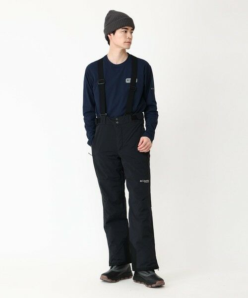 Columbia/コロンビア Columbia/ サーキューボウルパンツ /コロンビア Black M
