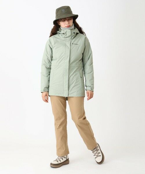 Columbia / コロンビア その他アウター | Columbia/ ウィメンズハイクバウンドllロングインシュレーテッドジャケット /コロンビア | 詳細4