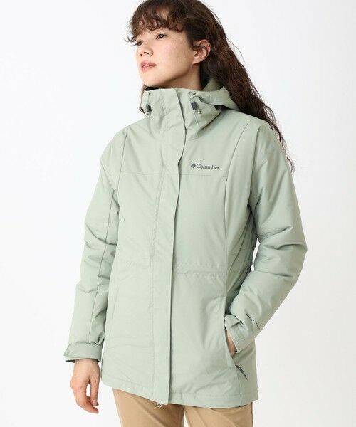 Columbia/コロンビア Columbia/ ウィメンズハイクバウンドllロングインシュレーテッドジャケット /コロンビア Safari XL Columbia/コロンビア Columbia/ ウィメンズハイクバウンドllロングインシュレーテッドジャケット /コロンビア Safari XL