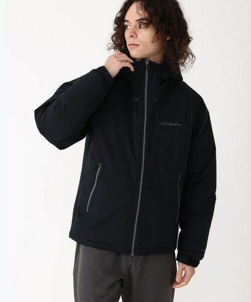 Columbia/コロンビア Columbia/ サンライズキャビンダウンジャケット /コロンビア Black S Columbia/コロンビア Columbia/ サンライズキャビンダウンジャケット /コロンビア Black S