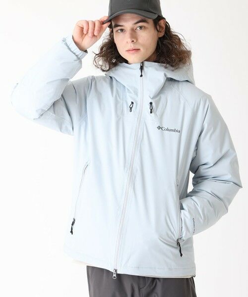 Columbia/コロンビア Columbia/ サンライズキャビンダウンジャケット /コロンビア Cirrus Grey S Columbia/コロンビア Columbia/ サンライズキャビンダウンジャケット /コロンビア Cirrus Grey S