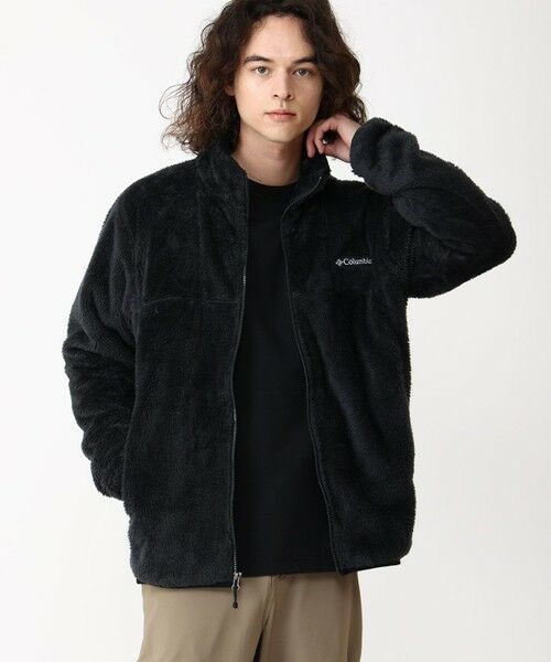 Columbia/コロンビア Columbia/ ハートボウルフルジップフリース /コロンビア Black M Columbia/コロンビア Columbia/ ハートボウルフルジップフリース /コロンビア Black M