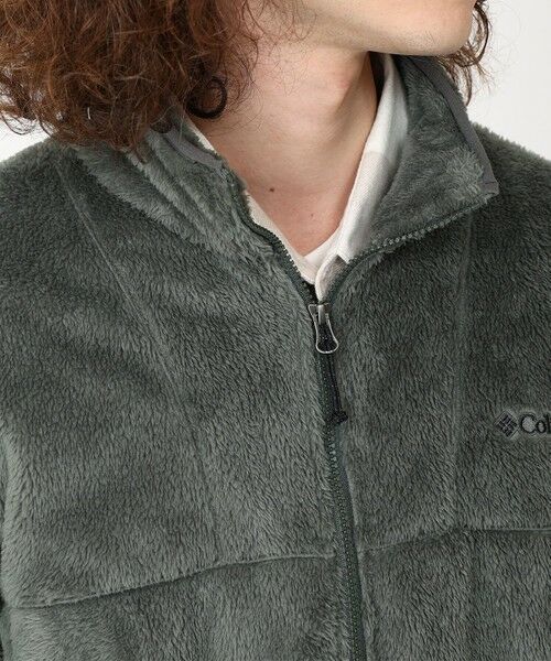 Columbia / コロンビア その他アウター | Columbia/ ハートボウルフルジップフリース /コロンビア | 詳細12