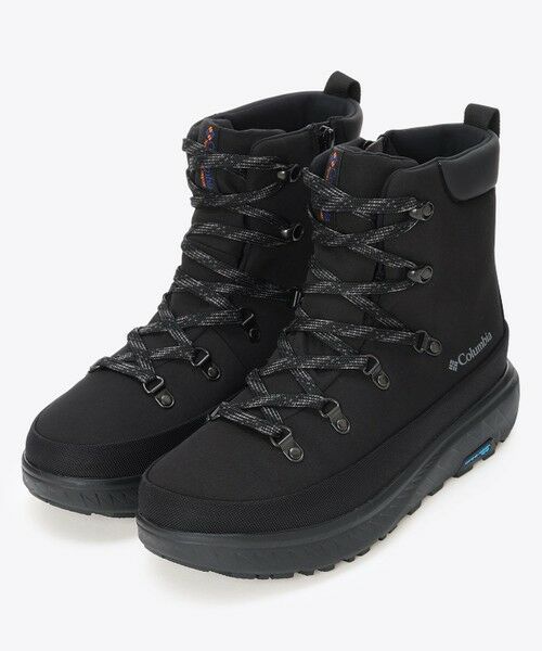 Columbia/コロンビア Columbia/ イエローテイル アイスマジック ウォータープルーフ /コロンビア Black 27.0cm Columbia/コロンビア Columbia/ イエローテイル アイスマジック ウォータープルーフ /コロンビア Black 27.0cm