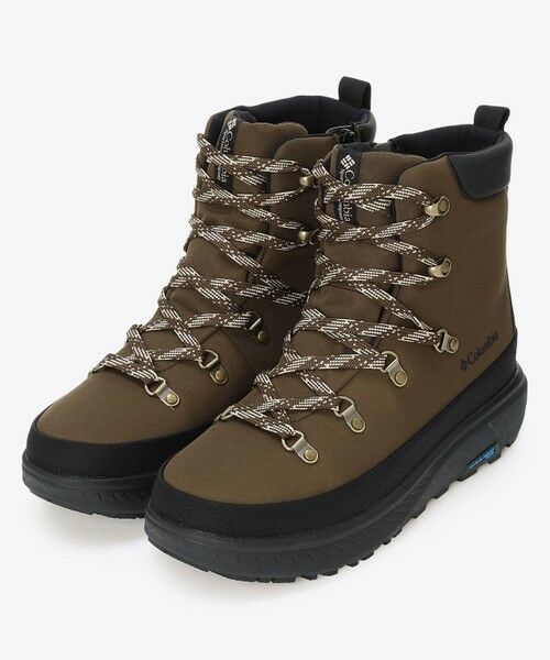Columbia/コロンビア Columbia/ イエローテイル アイスマジック ウォータープルーフ /コロンビア Dark Brown 25.0cm Columbia/コロンビア Columbia/ イエローテイル アイスマジック ウォータープルーフ /コロンビア Dark Brown 25.0cm