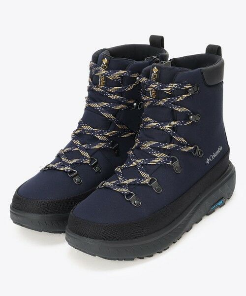 Columbia/コロンビア Columbia/ イエローテイル アイスマジック ウォータープルーフ /コロンビア Carbon 25.0cm Columbia/コロンビア Columbia/ イエローテイル アイスマジック ウォータープルーフ /コロンビア Carbon 25.0cm